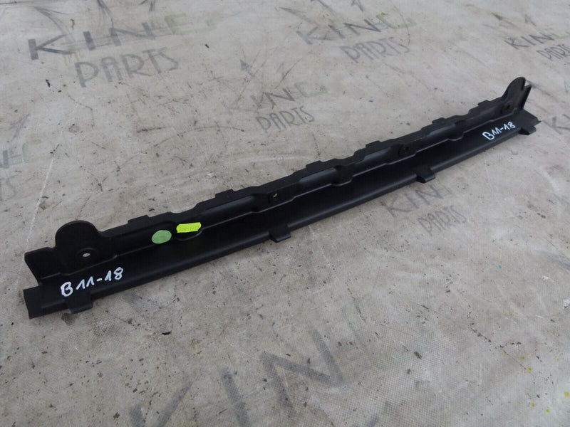 FIAT 500 LCI 2015-ON REAR BUMPER LEFT SIDE BRACKET GENUINE 51865469