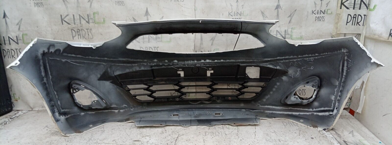 NISSAN MICRA 2014-2017 FACELIFT FRONT BUMPER GENUINE 620223HN0A