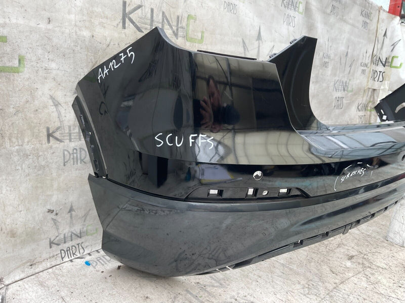 AUDI Q2 S-LINE 2016-2021 REAR BUMPER PDC GENUINE 81A807511B
