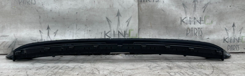 VW GOLF MK7 2013-2017 FRONT BUMPER LOWER GRILLE GENUINE 5G0853677B
