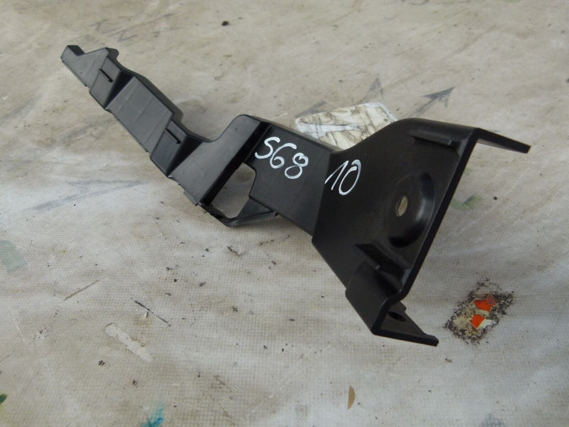 FIAT 500 C 2009-15 REAR BUMPER LEFT MOUNT BRACKET GENUINE 52061721