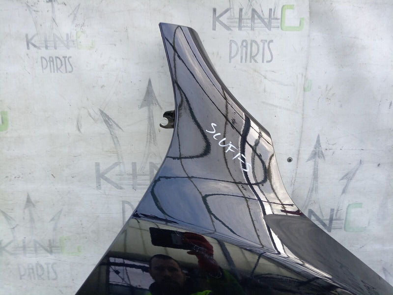 NISSAN JUKE MK1 FACELIFT 2015-18 FRONT FENDER WING PANEL RIGHT SIDE