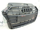 AUDI A3 8V S-LINE FACELIFT 2016-19 FRONT BUMPER GRILL RADIATOR 8V3853651AA G1190
