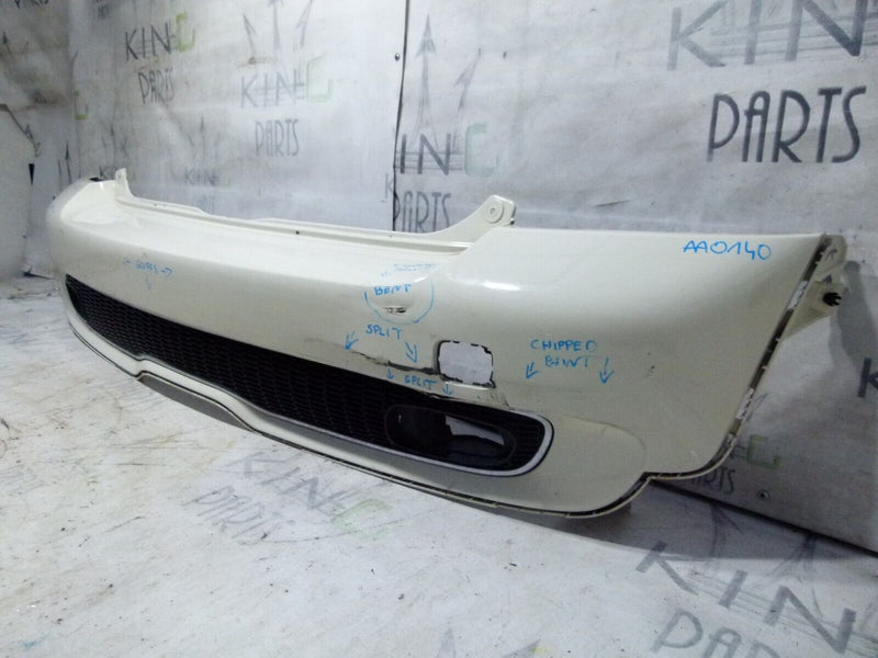 MINI COOPER S R56 2009-2013 REAR BUMPER GENUINE 7147886