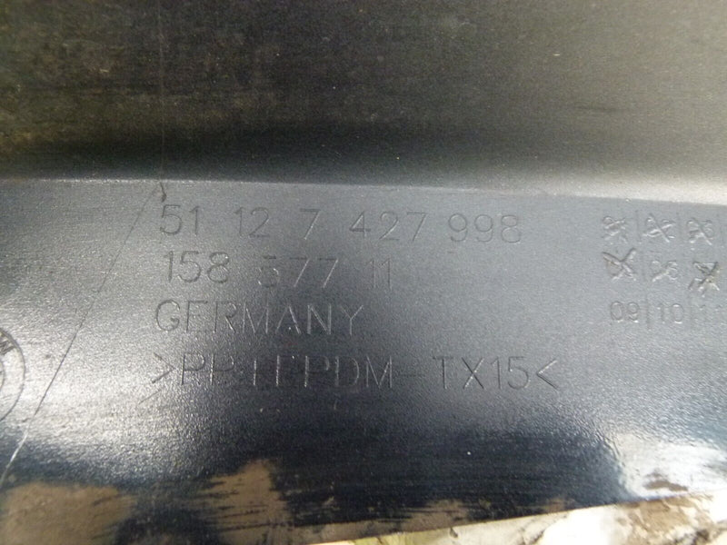 BMW 3 G20 SPORT 2018-22 REAR BUMPER PDC GENUINE 7427998