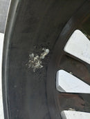 NISSAN QASHQAI ALLOY WHEEL RIM 18" 6.5J ET40 GENUINE JD18A