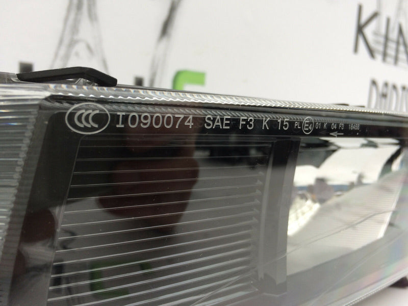 VW TIGUAN MK2 5N 2016-18 FOGLIGHT GENUINE FOG LIGHT RIGHT SIDE 1047002R