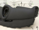 MINI COOPER S F55 F56 F57 2015-ON BLACK DASHBOARD GENUINE
