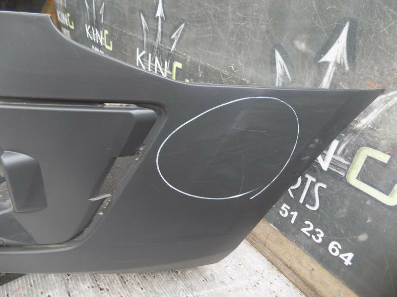 TRANSIT TOURNEO CUSTOM 2012-15 FRONT BUMPER GENUINE BK2117K819 BK21R17757 -A6337