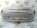 FIAT 500 2015-ON FACELIFT FRONT BUMPER LOUNGE BRIGHT PINK 735619491
