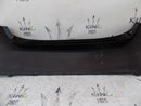 TOYOTA YARIS III FACELIFT 2014-2016 BLACK REAR BUMPER GENUINE 52159-0D520