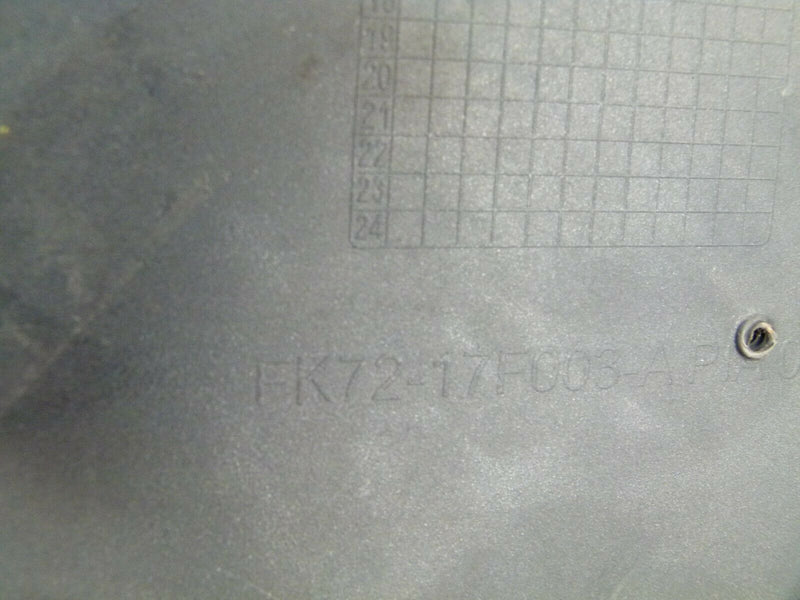 LAND ROVER DISCOVERY SPORT L550 2014-18 FRONT BUMPER GENUINE FK72-17F003