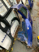 VOLKSWAGEN GOLF MK7 5G 2014-2018 ESTATE REAR LEFT FLITCH CUT POST QUARTER PANEL