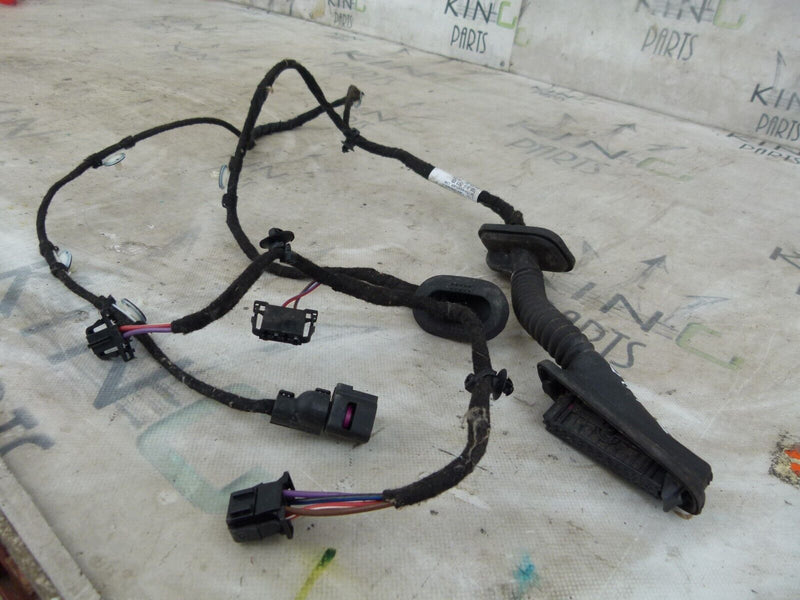 VW UP 2011-2016 FRONT LEFT DOOR WIRING LOOM GENUINE 1S2971121