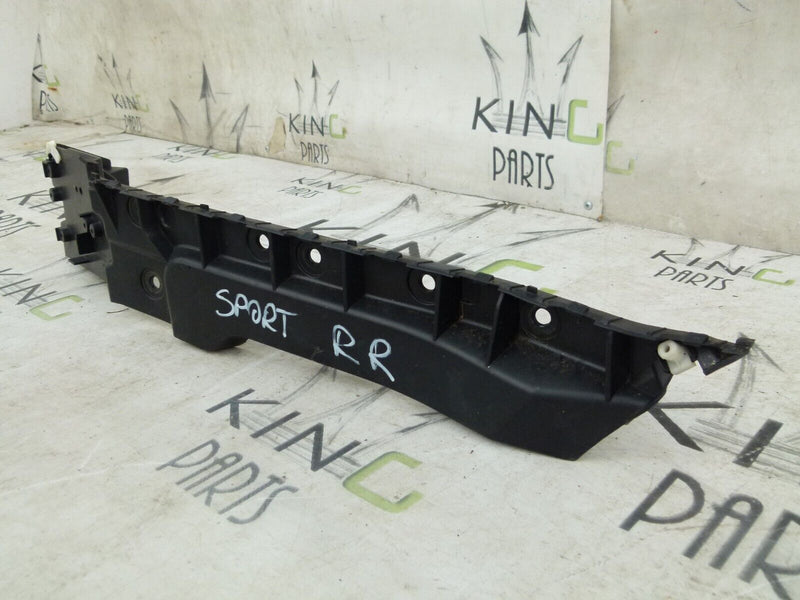 RANGE ROVER SPORT 13-17 REAR BUMPER RIGHT MOUNTING BRACKET DK6217A881A