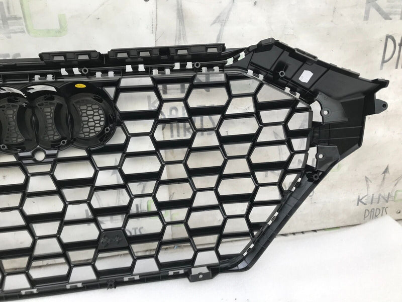 AUDI RS Q3 SPORTBACK 2019 ON FRONT BUMPER GRILL RADIATOR GRILLE 83A853651D