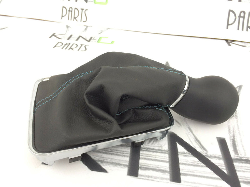SEAT TOLEDO NH 2016-17 GEAR STICK KNOB GAITER 6 SPEED MANUAL 6JC711113Q NRT