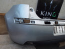 Citroen C4 5 Door 2004-2008 Rear Bumper Genuine Silver (9302)