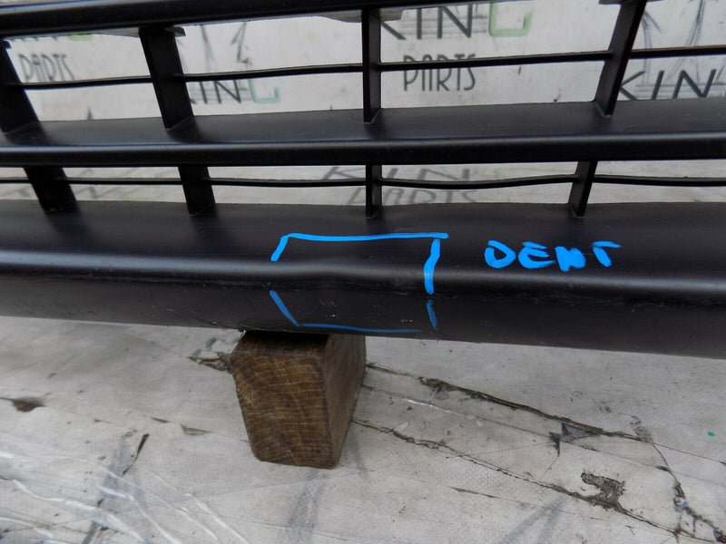 PEUGEOT EXPERT 2017-ON FRONT BUMPER GENUINE BLACK 9808639977