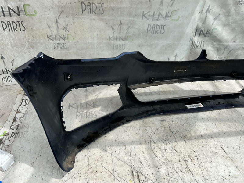 BMW 5 SERIES G30 G31 M-SPORT 2017-20 FRONT BUMPER GENUINE 6x PDC 8064928