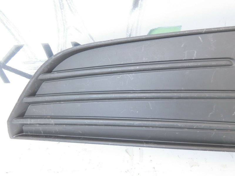 SKODA FABIA 2018-ON FRONT BUMPER RIGHT FOG LIGHT COVER GRILLE 6V0807368A