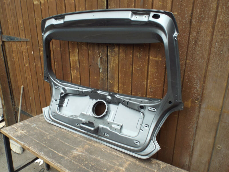 Volkswagen VW Polo 2009-2016 Tailgate Bootlid in Grey