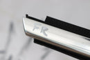 FORD FOCUS MKIII 2011-2014 5DR FRONT RIGHT WINDOW CHROME TRIM + SEAL
