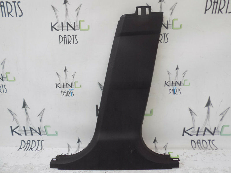 BMW 5 SERIES F11 2010-2017 TOURING RIGHT SIDE B PILLAR TRIM COVER 9116352