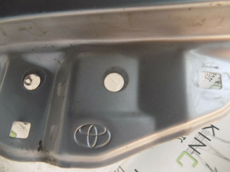 LEXUS RX 2009-2012 LEFT WING FENDER PANEL SILVER *DAMAGE* GENUINE