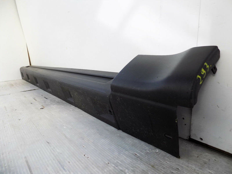 RANGE ROVER L322 SPORT GENUINE SIDE SKIRT SILL COVER RIGHT DRIVER SIDE O/S (293)
