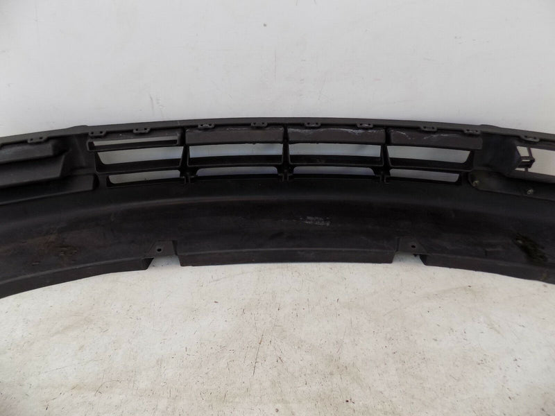 AUDI A3 1996-2003 FRONT BUMPER SPOILER LOWER BLACK TEXTURED 8L0807110