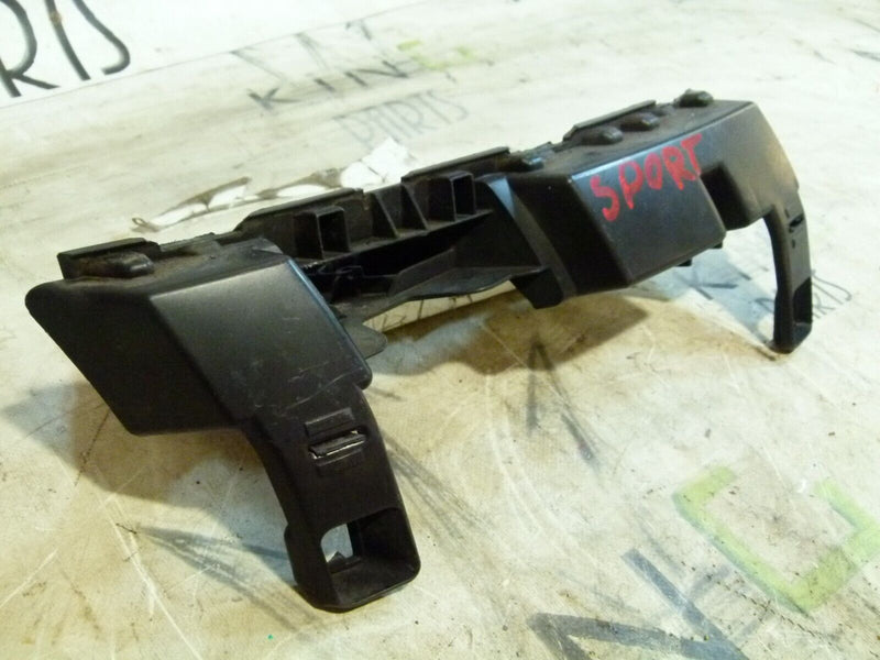 RANGE ROVER SPORT 13-17 FRONT BUMPER RIGHT HOLDING BRACKET DK6217C862AA
