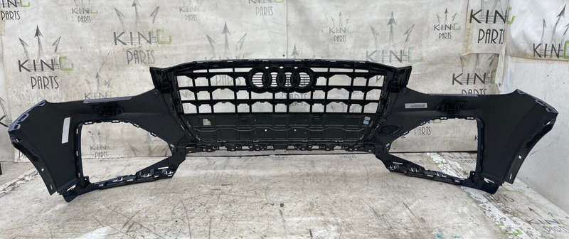 AUDI Q2 2020-ON FRONT BUMPER WITH GRILL 81A807437