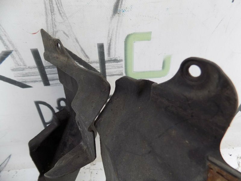BMW 5 SERIES F10 F11  LEFT STEERING GEAR COVER GENUINE 51757185169