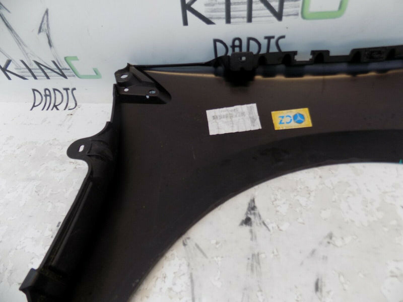 PEUGEOT 308 2008-2012 FRONT LEFT WING FENDER PLASTIC PANEL 00568011