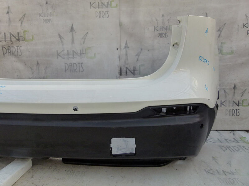NISSAN QASHQAI J11 FACELIFT 2017-21 REAR BUMPER PDC GENUINE 85022HV20H