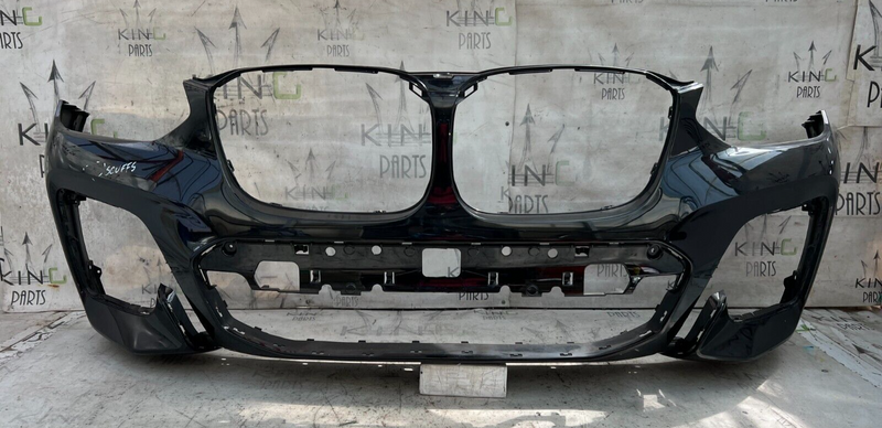 BMW X3 G01 M SPORT 2017-2019 BLACK FRONT BUMPER PDC 5111139605-14