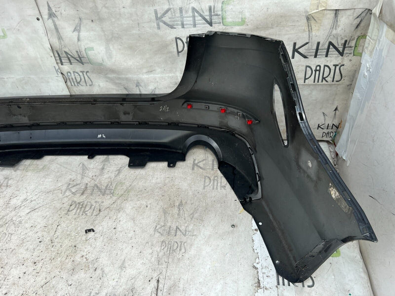 BMW F44 GRAN COUPE 2019-ON REAR BUMPER & DIFFUSER 6x PDC 51117477430