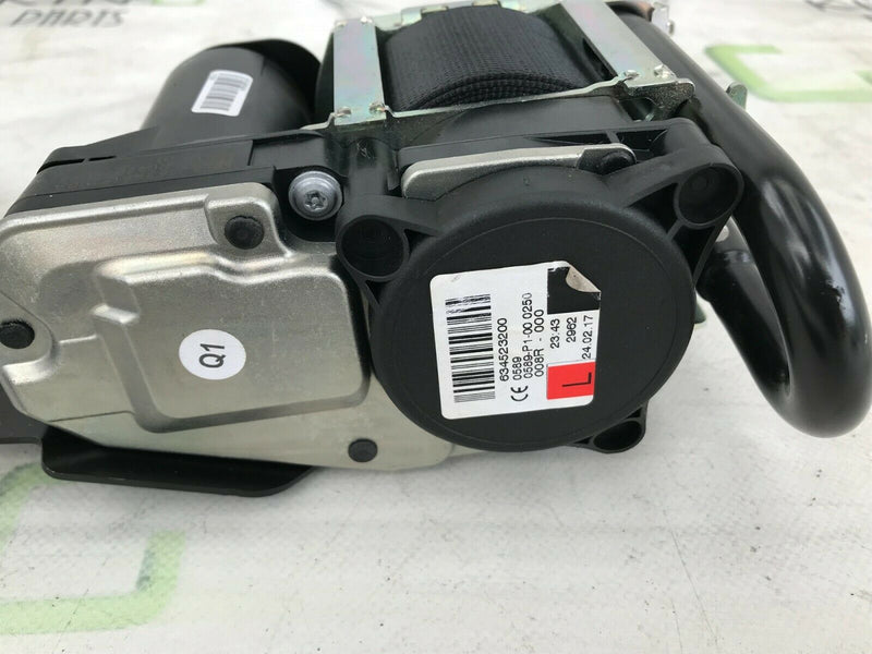 MERCEDES W213 W238 2017-23 GENUINE FRONT SEATBELT LEFT SIDE 634419300A 634523200