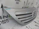 CITROEN CITROEN MK3 2002-2004 GENUINE FRONT BUMPER UPPER GRILL GRILLE