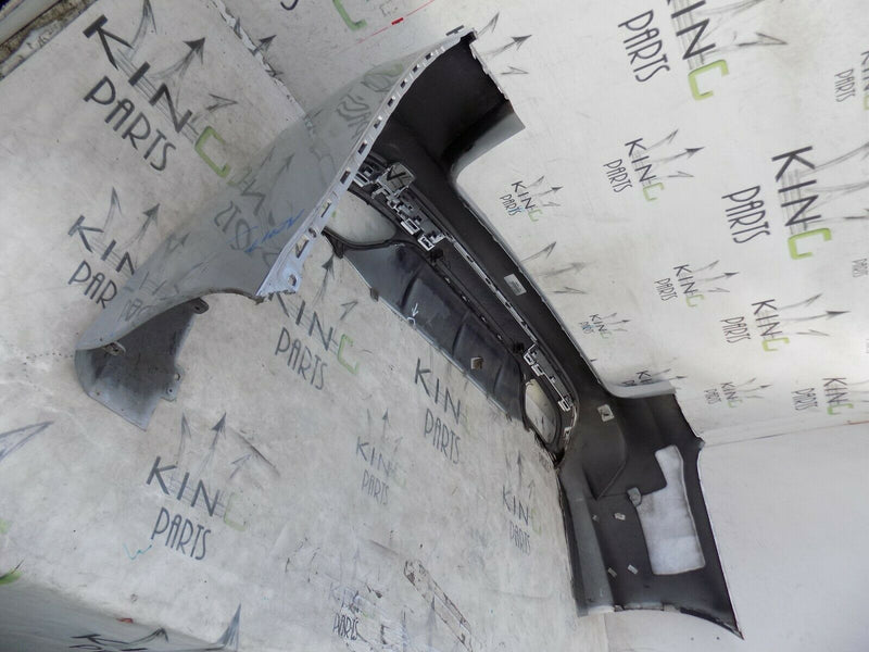 MERCEDES C S205 AMG 2015-2017 ESTATE REAR BUMPER PDC SILVER A2058857338