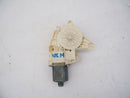 MERCEDES W204 2007-2014 WINDOW MOTOR REGULATOR REAR DOOR LEFT PASSENGER SIDE N/S