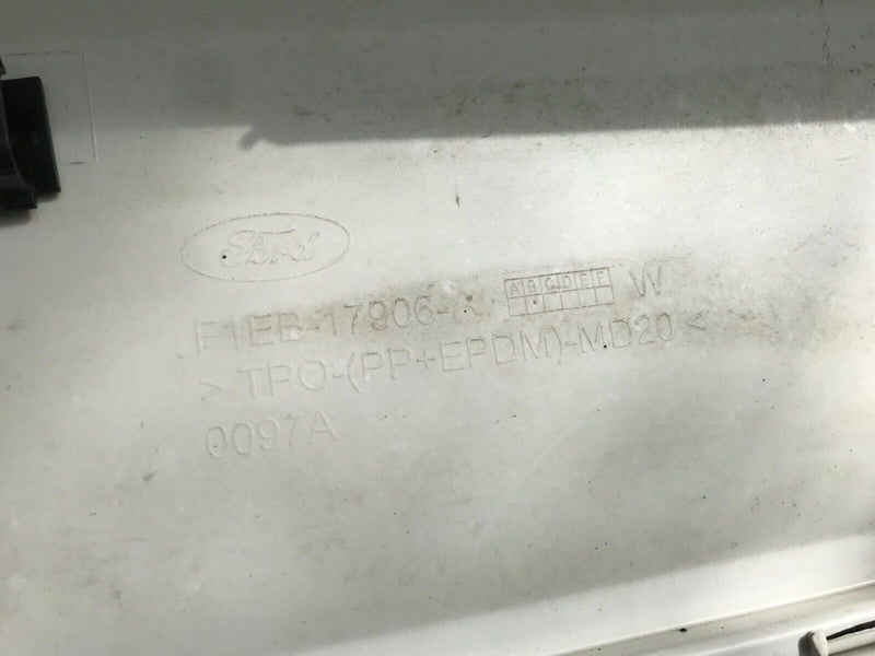 FORD FOCUS MK3 LCI 2013-2018 REAR BUMPER PDC GENUINE F1EB17906A
