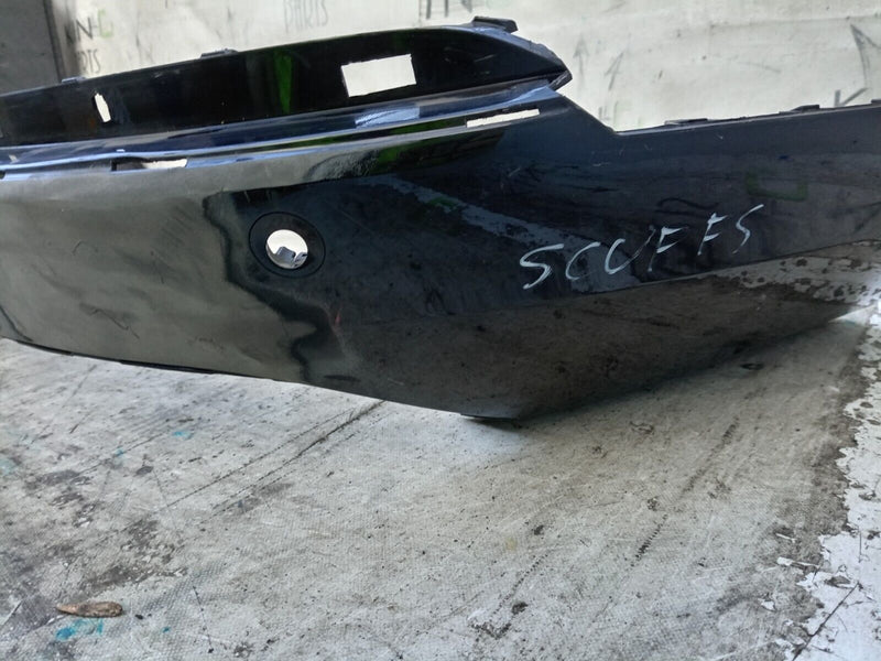 VOLVO XC90 MK2 2014-2017 REAR BUMPER LOWER SECTION PDC GENUINE 31353430