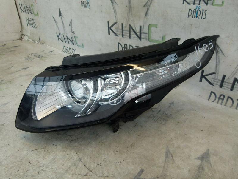 RANGE ROVER EVOQUE 2011-2014 GENUINE HEADLIGHT LED XENON HID LEFT SIDE