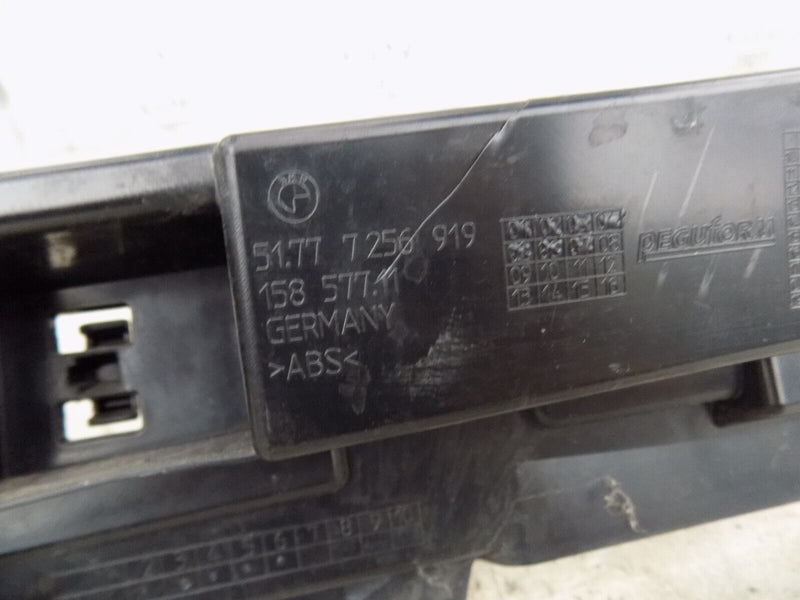 BMW F30 F31 2012-2015 DOOR RIGHT SILL SUPPORTING LEDGE COVER GENUINE 7256919 #