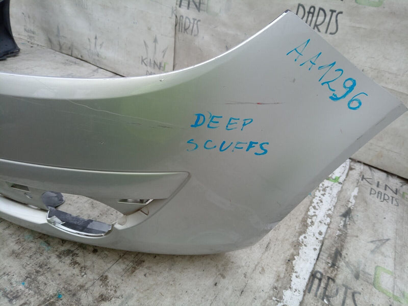 VAUXHALL CORSA D 2006-2010 FRONT BUMPER GENUINE 13211462