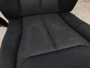 BMW F30 F31 GENUINE BLACK FRONT SEAT LEFT PASSENER SIDE !