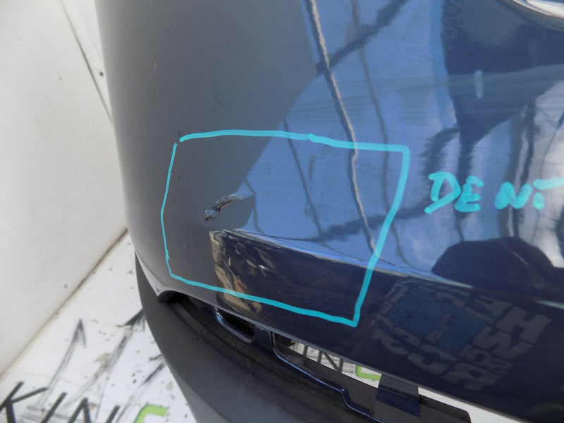 VOLVO V40 CROSS COUNTRY 2013-2017 GREY REAR BUMPER GENUINE PDC 31290919