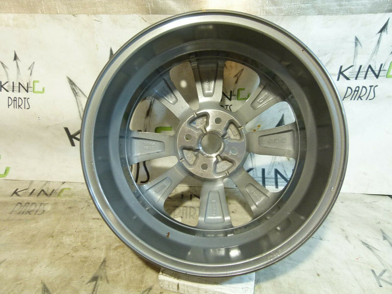 HYUNDAI i20 mk2 GENUINE ALLOY WHEEL RIM 16" 6Jx16H2 ET50 52910-C8100